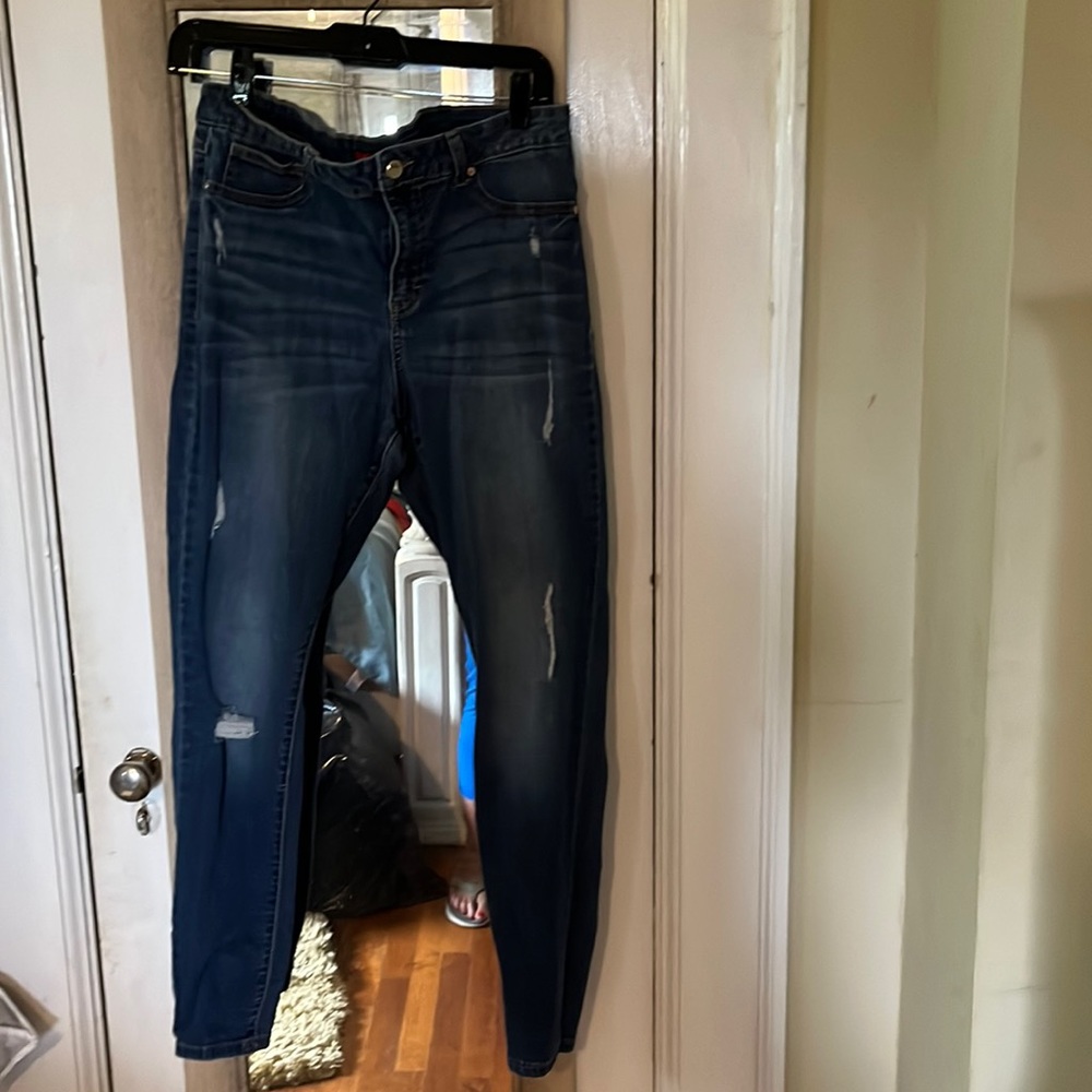 Jennifer Lopez Jeans